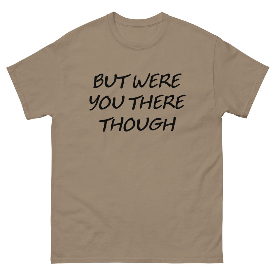 Jessi Smiles Butwereyou Unisex classic tee