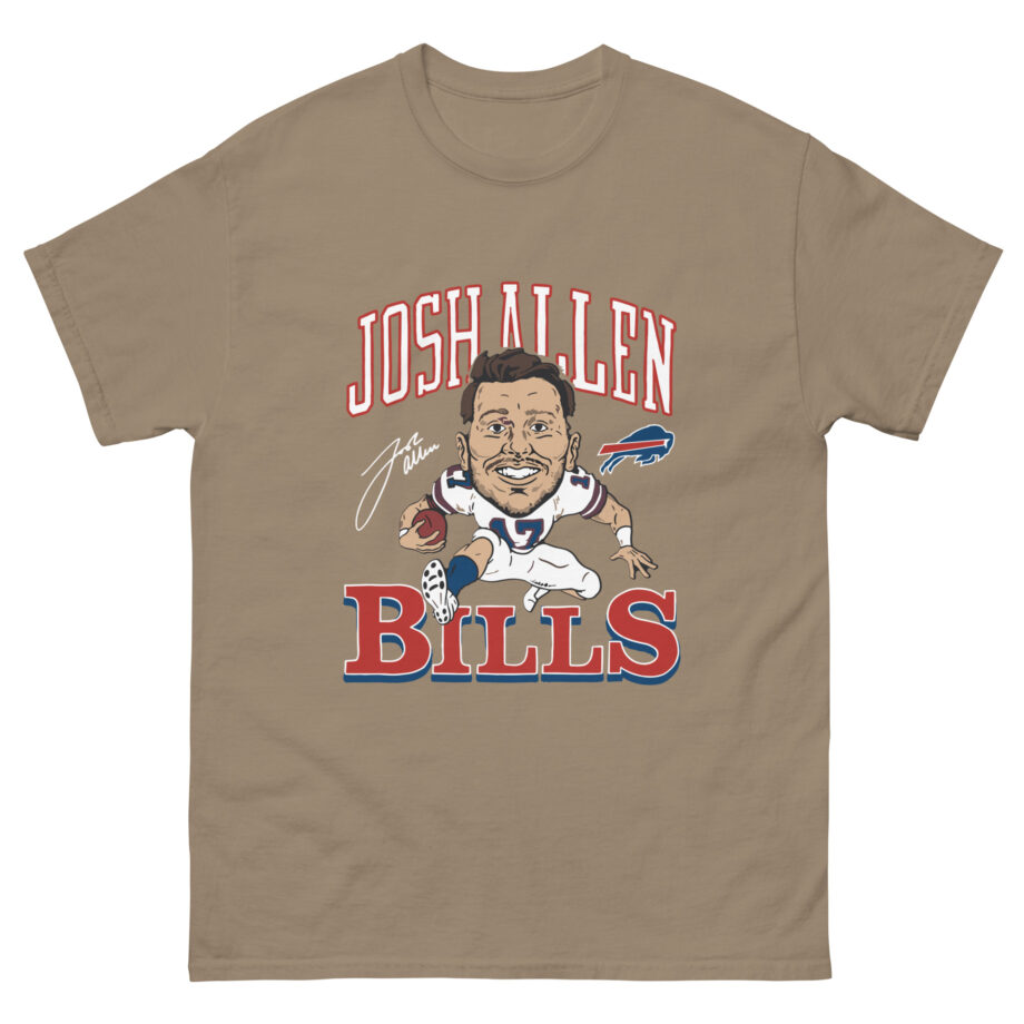 Josh Allen Buffalo Bills Unisex classic tee