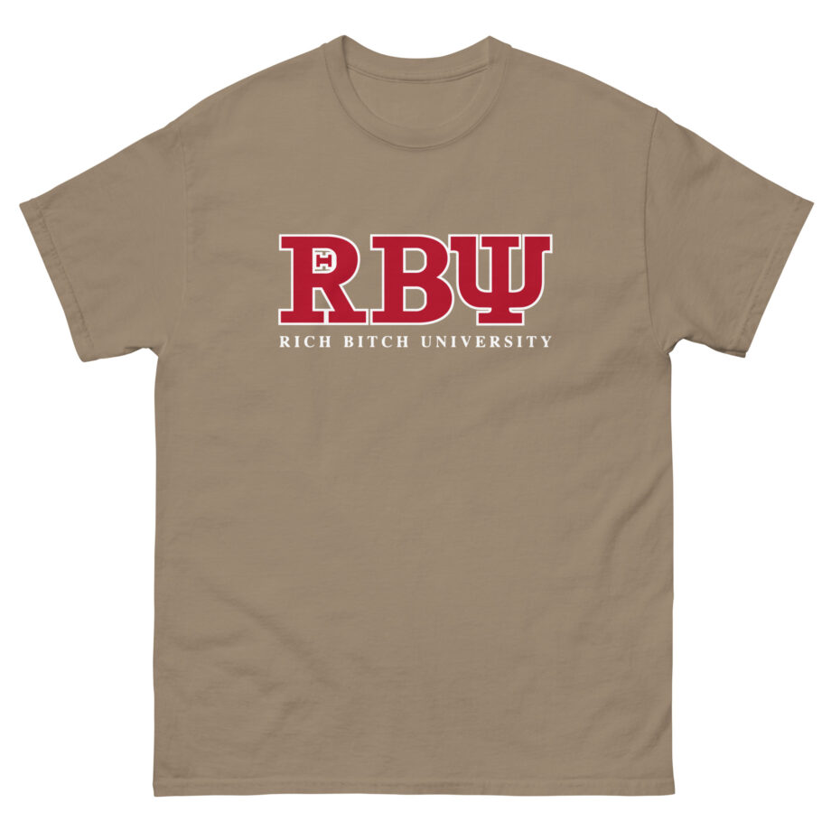 Kaliii RBU Unisex classic tee