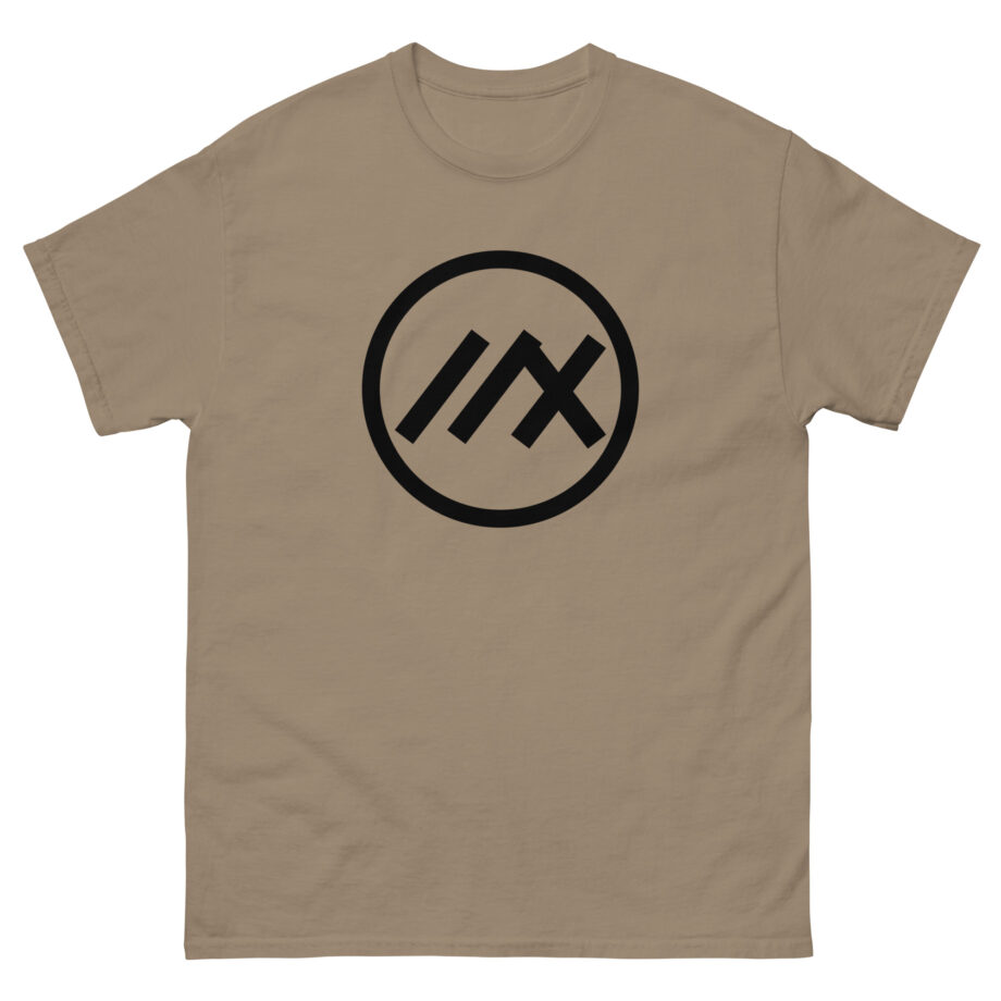 Maximo Rivano Mx Logo Unisex classic tee
