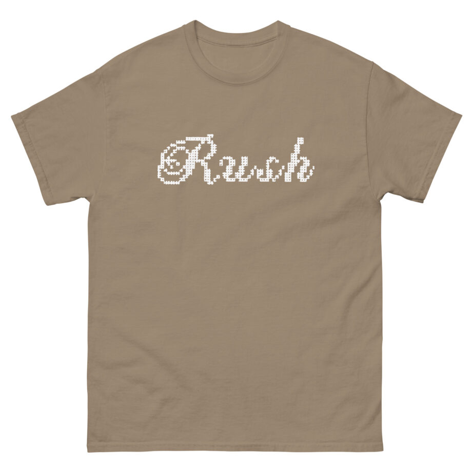 Troye Sivan Rush Unisex classic tee