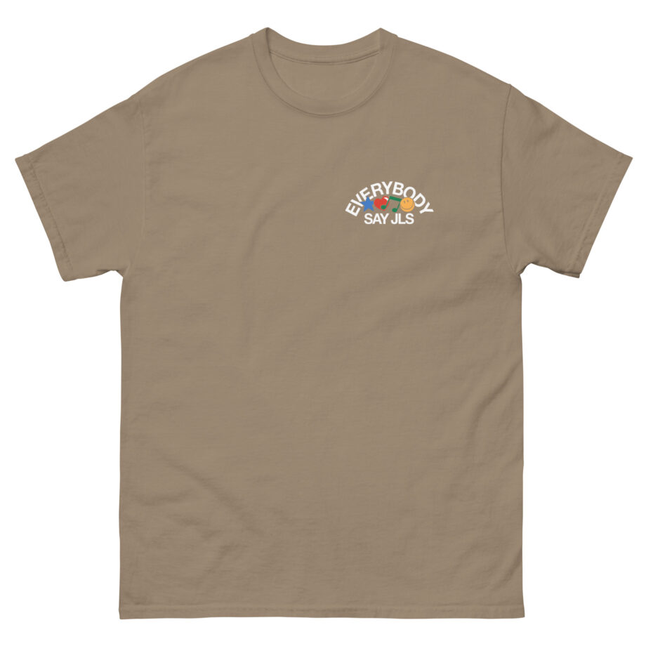 Everybody Say JLS Unisex classic tee