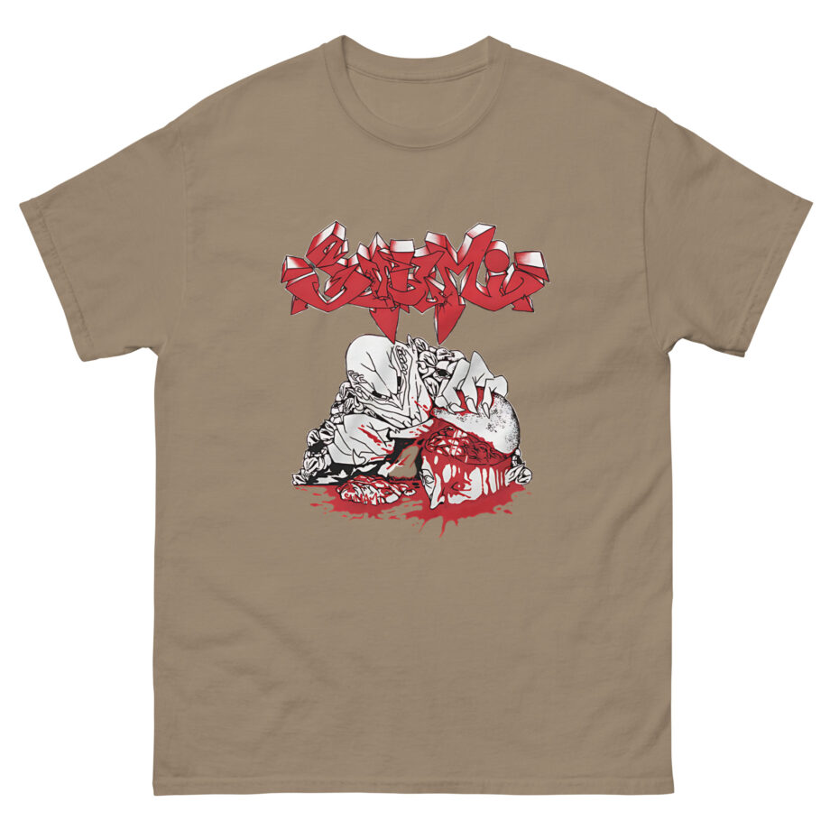 Sunami Head Split Unisex classic tee