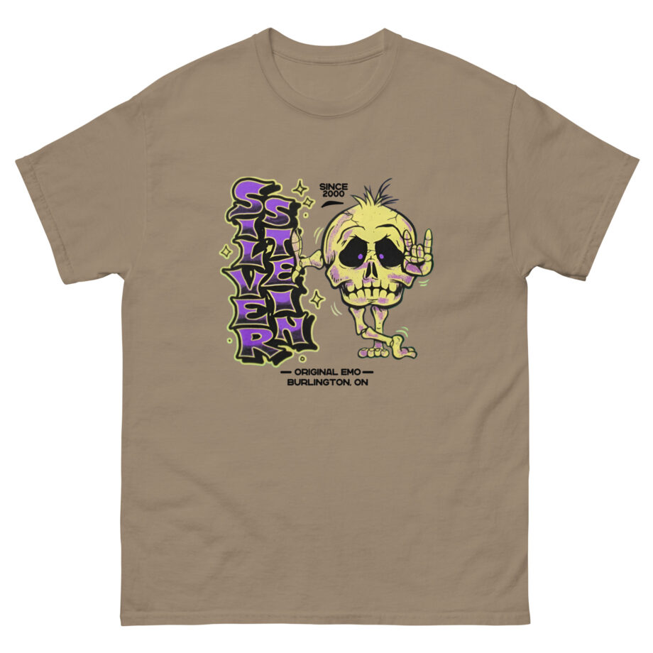 Silverstein Skeleton Unisex classic tee