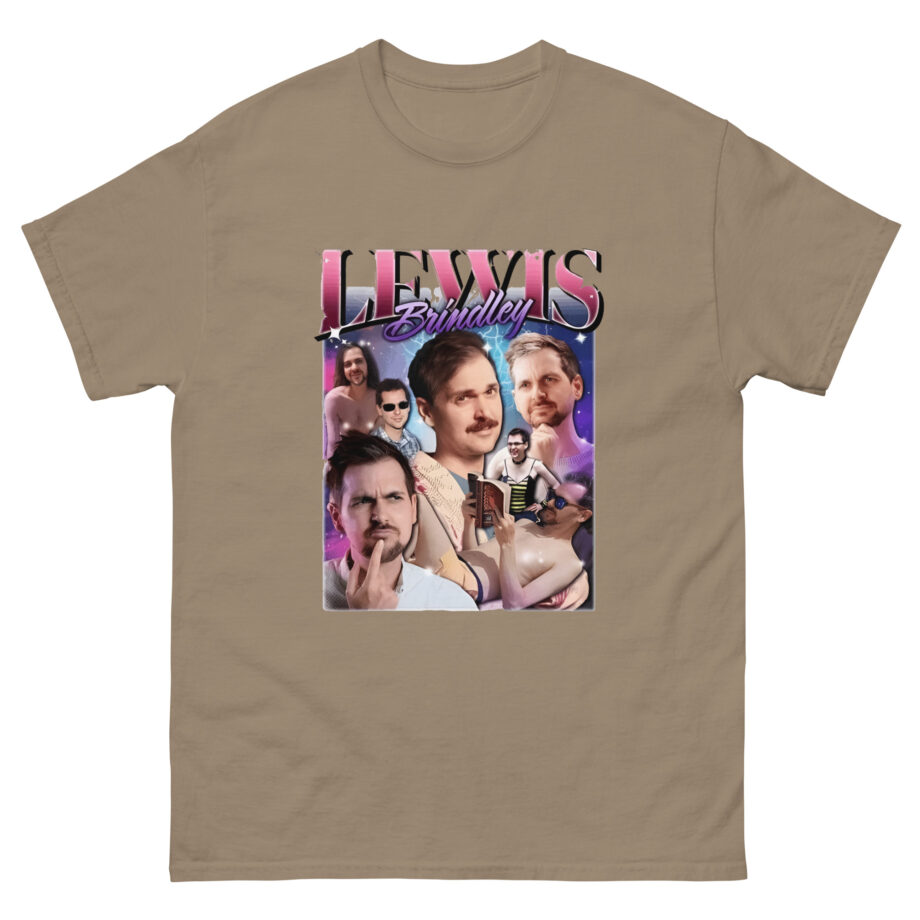 Yogscast Lewis Brindley Unisex classic tee