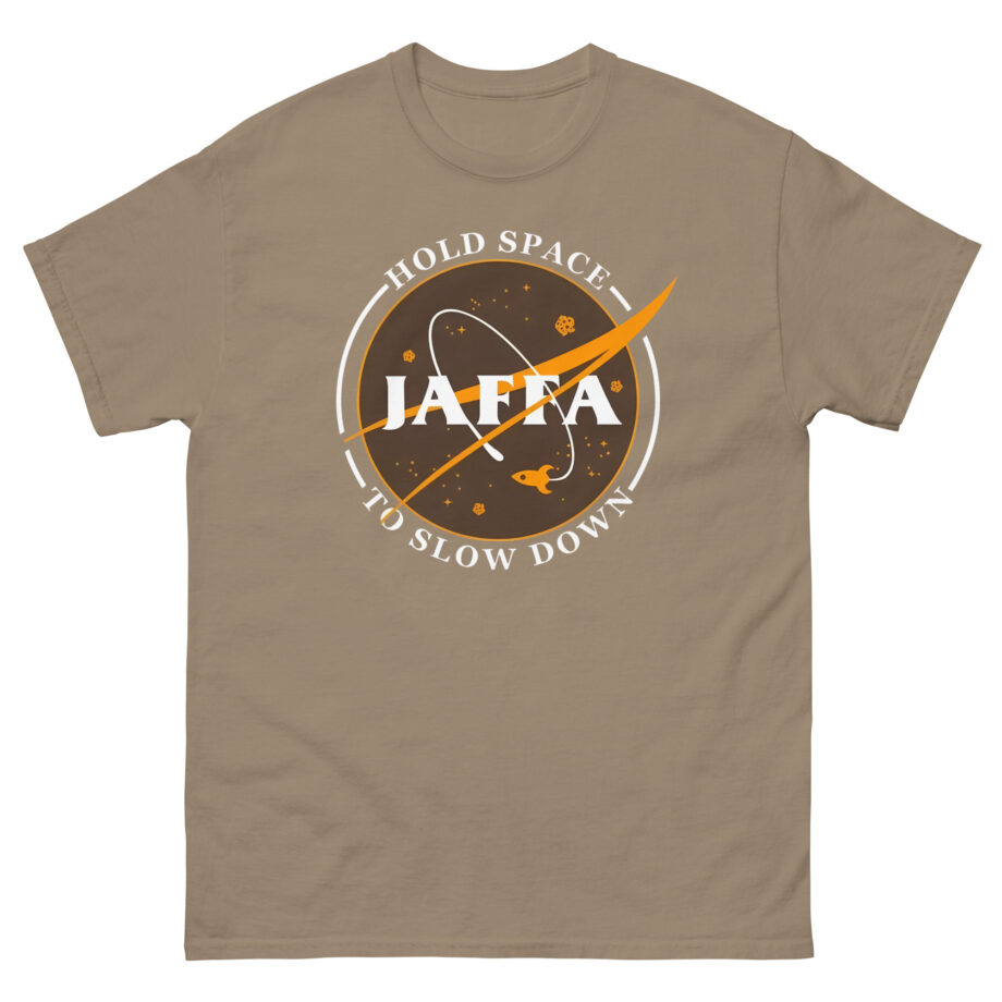 Yogscast Jaffa Space Agency Unisex classic tee