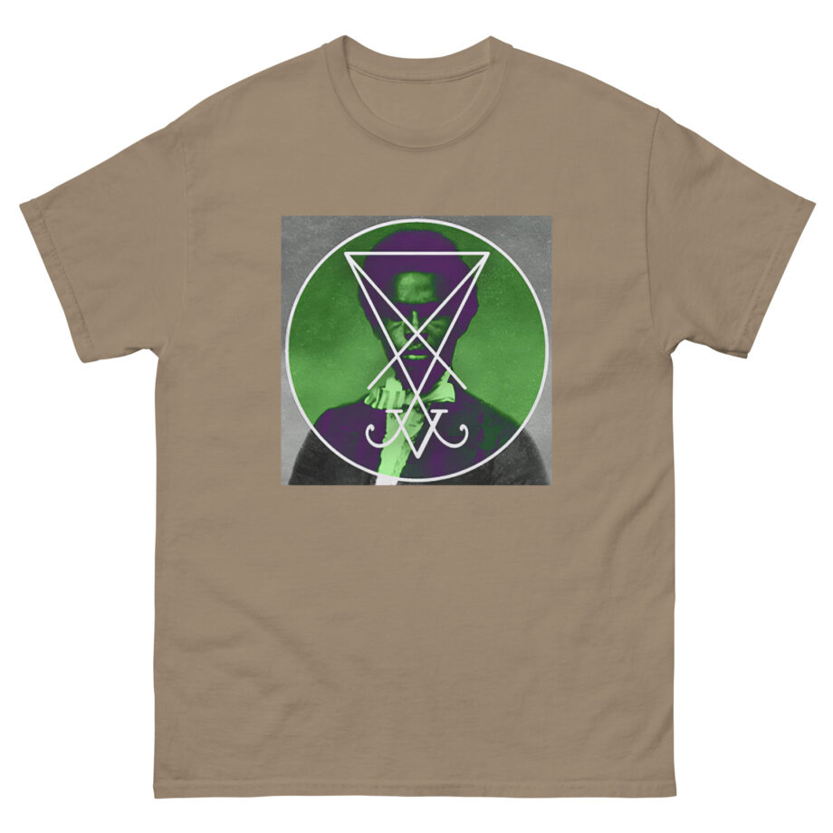 Zeal and Ardor Devil Is Fine 1 Album Cover Unisex classic tee