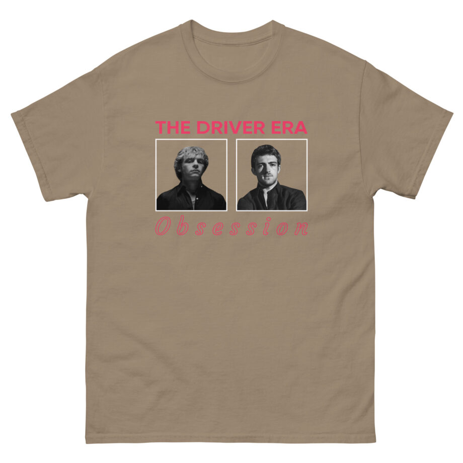 Driver Era Portrait Unisex classic tee