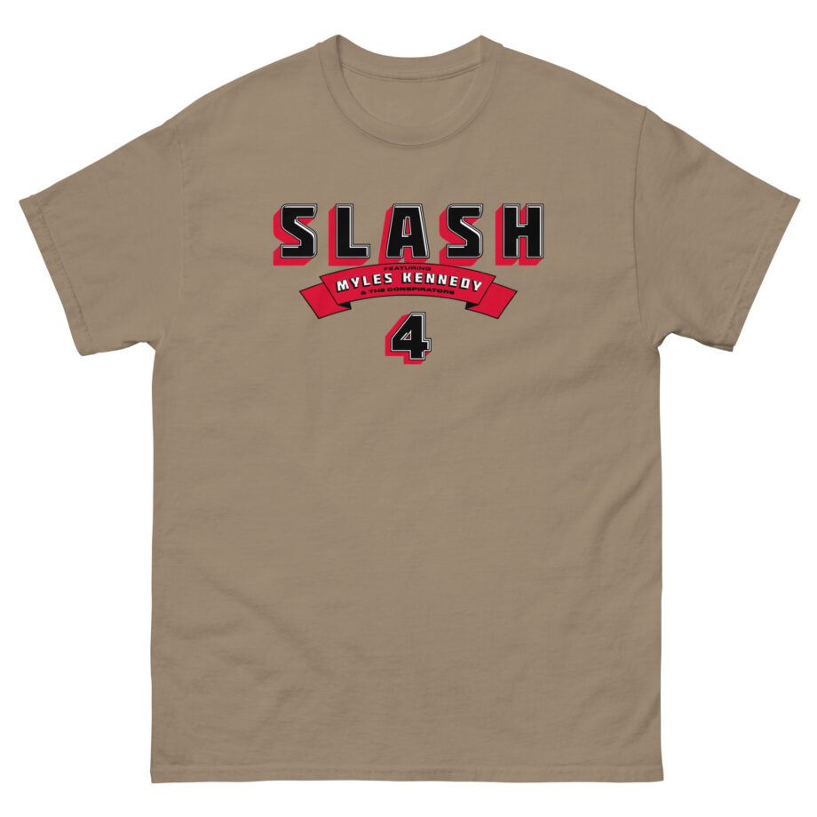 Slash Album Logo Unisex classic tee