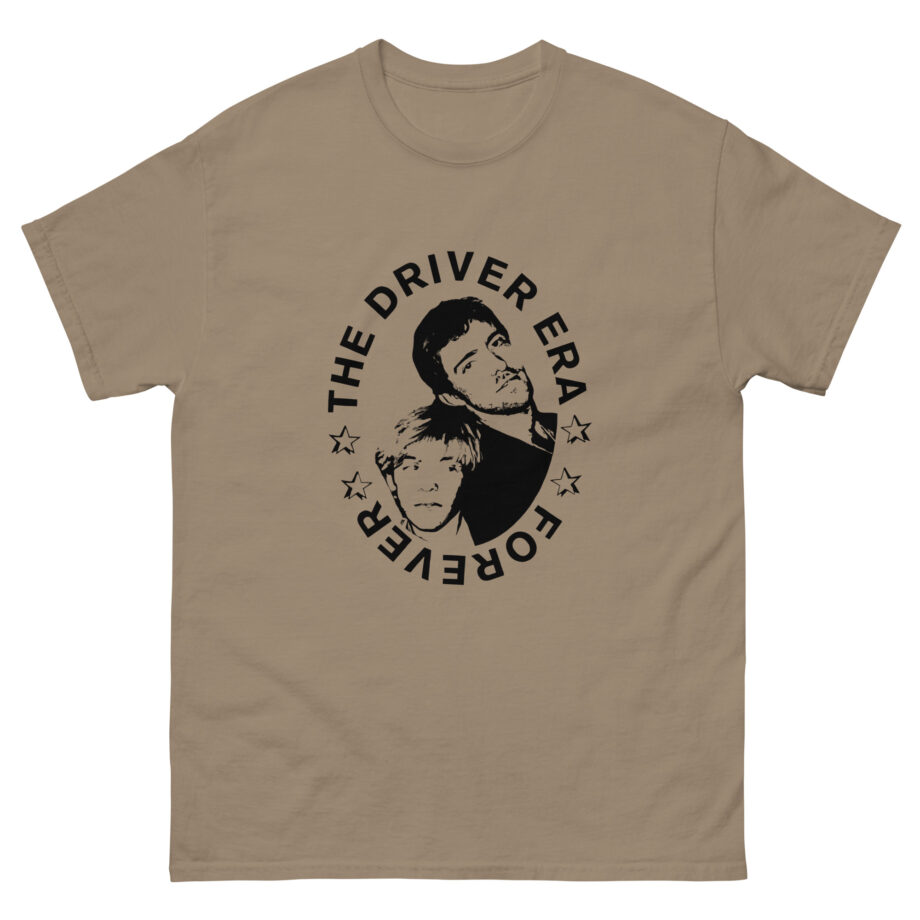 Driver Era Unisex classic tee