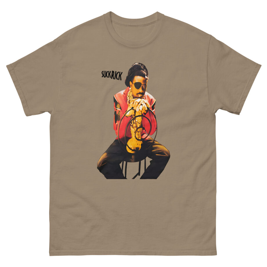 Slick Rick X Pacsun Image Unisex classic tee