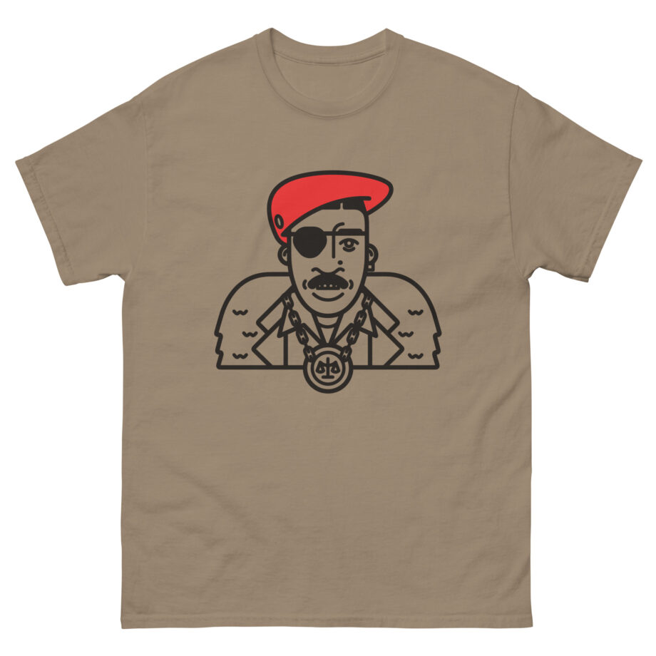 Slick Rick Unisex classic tee
