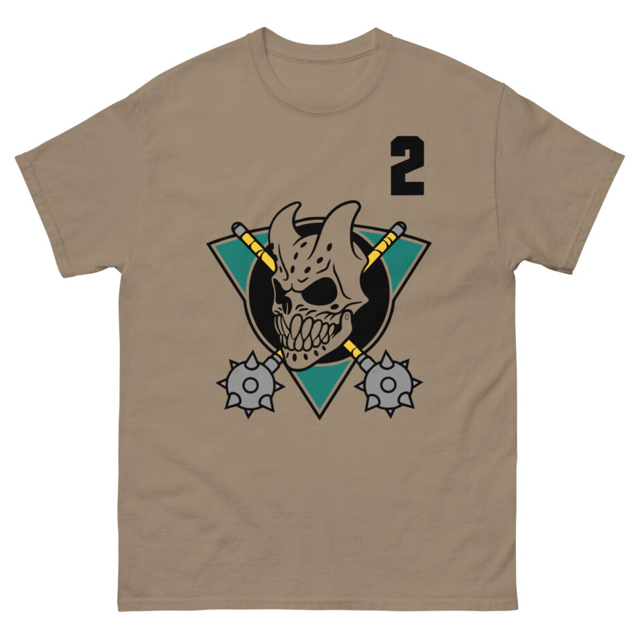 Slaughter to Prevail Hockey Unisex classic tee