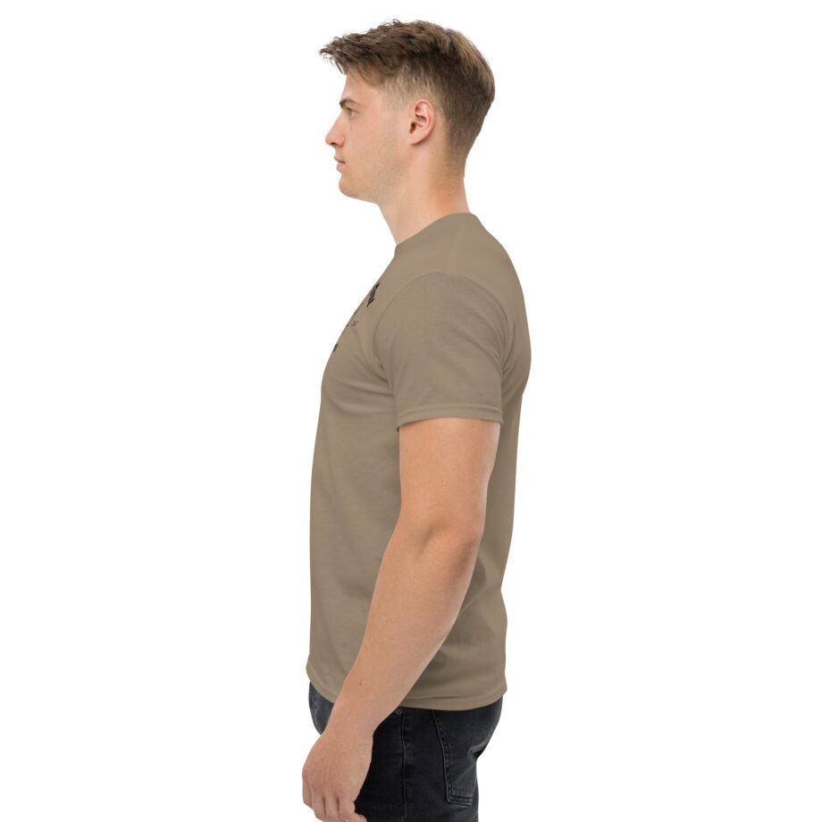 LOL Peace Out Bro Unisex classic tee