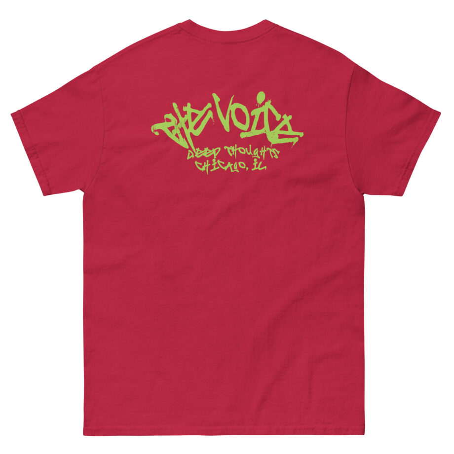 Lil Durk the Voice Unisex classic tee