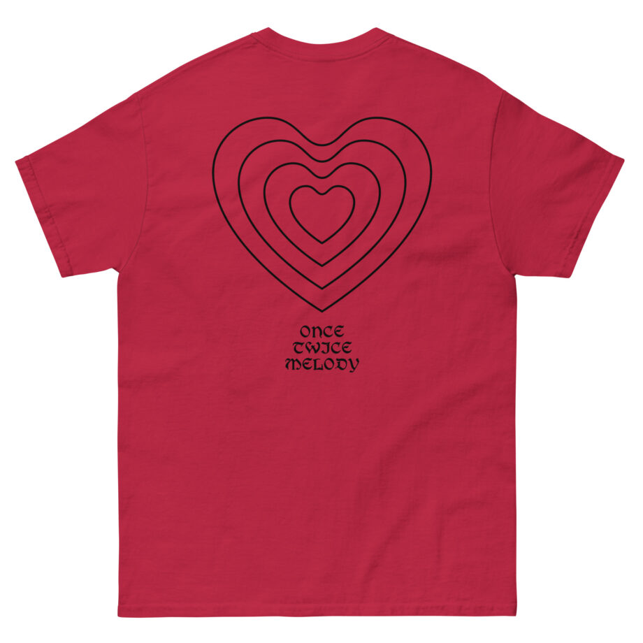 Otm Heart Unisex classic tee