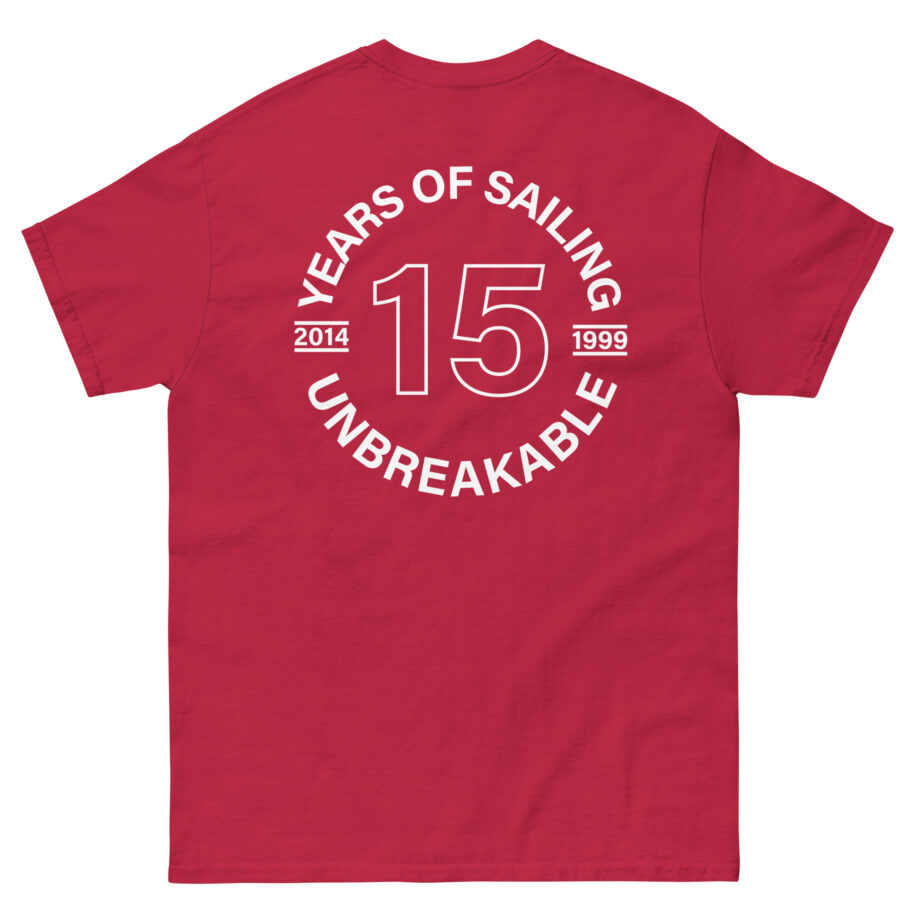 The Geeks Unisex classic tee