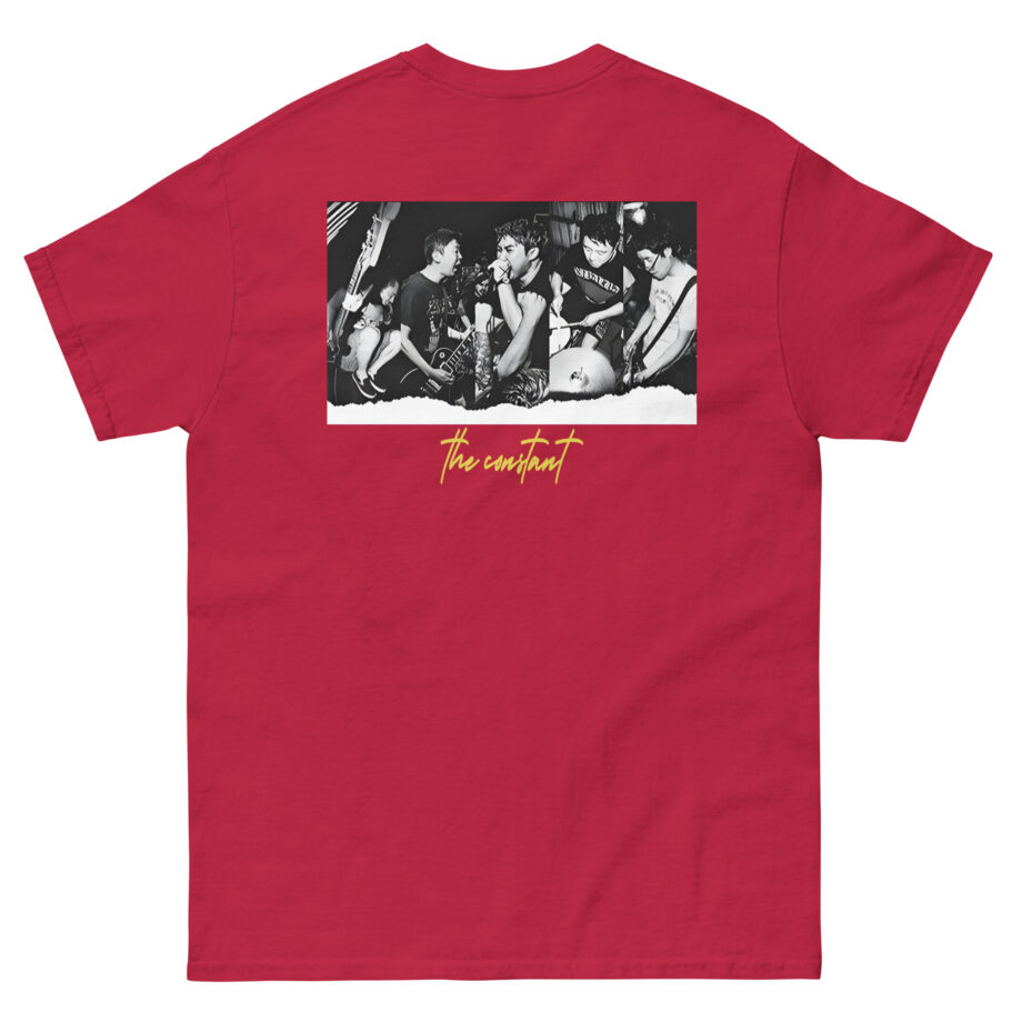 The Geeks Unisex classic tee