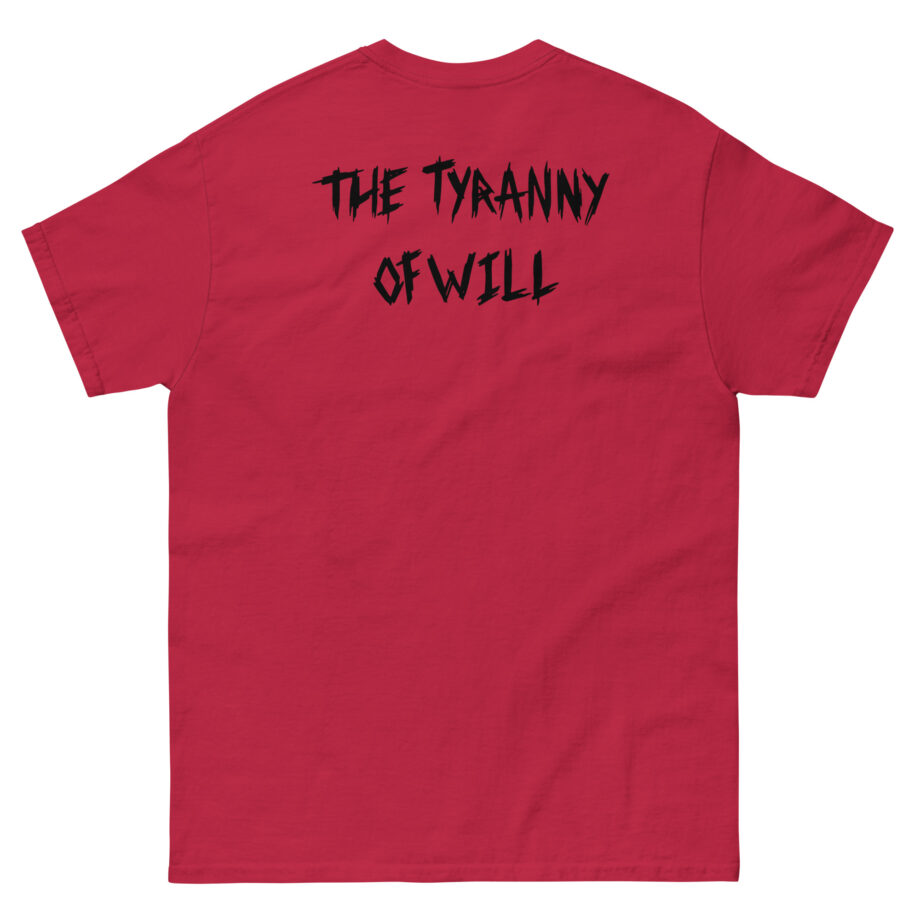 Iron Reagan The Tyranny of Will Unisex classic tee