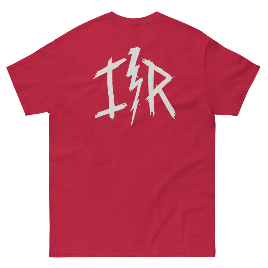 Iron Reagan Ronnie Backdrop Unisex classic tee