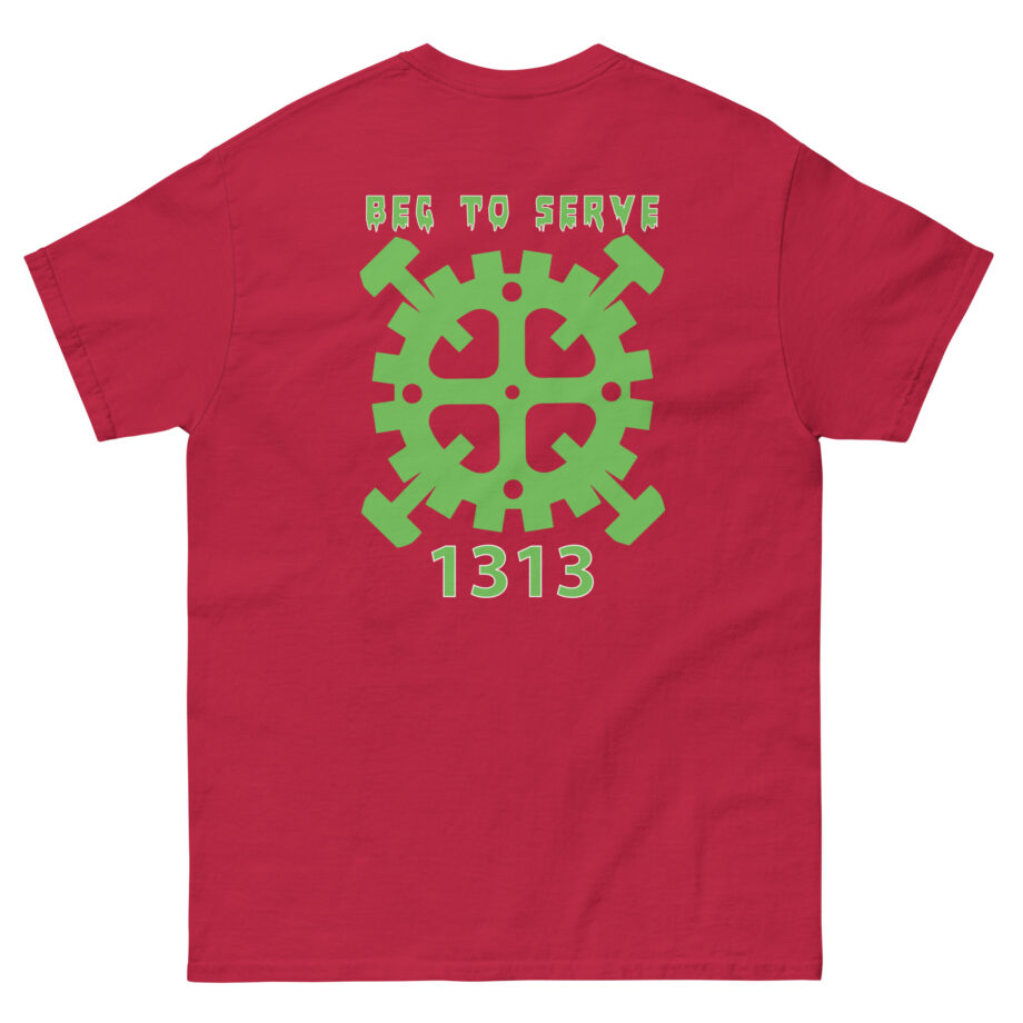 Type O Negative Beg to Serve Unisex classic tee