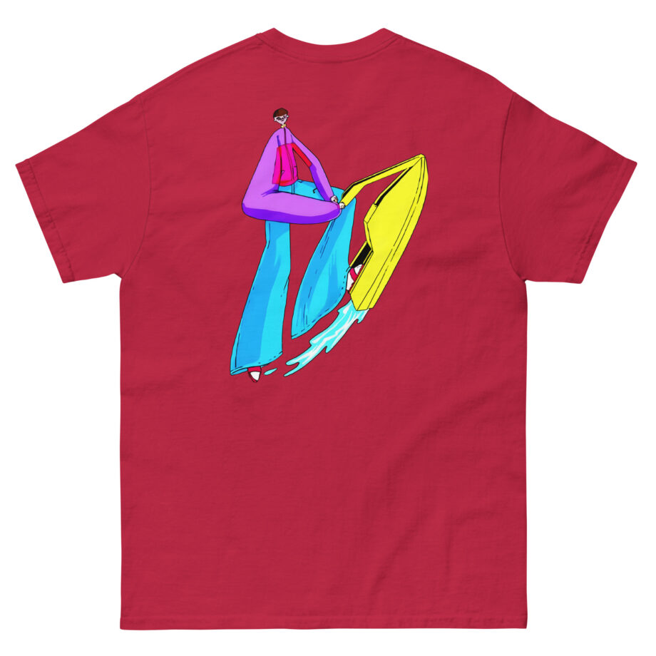 Oliver Tree Jet Ski Unisex classic tee