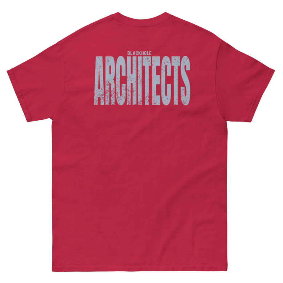 Architects Blackhole Nowhere to Go Unisex classic tee