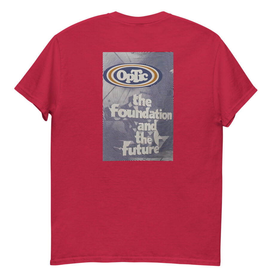 Optic Gaming Foundation Unisex classic tee
