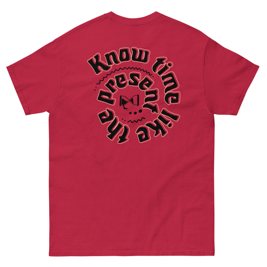 Griz Know Time Unisex classic tee