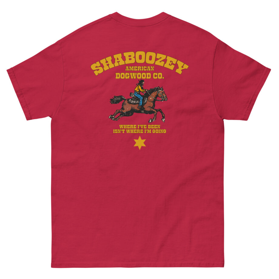 Shaboozey Western Star Unisex classic tee
