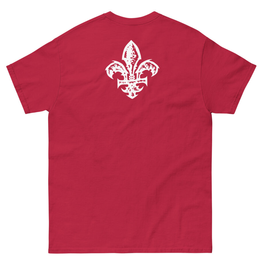 Voivod Fleur-de-lys Unisex classic tee