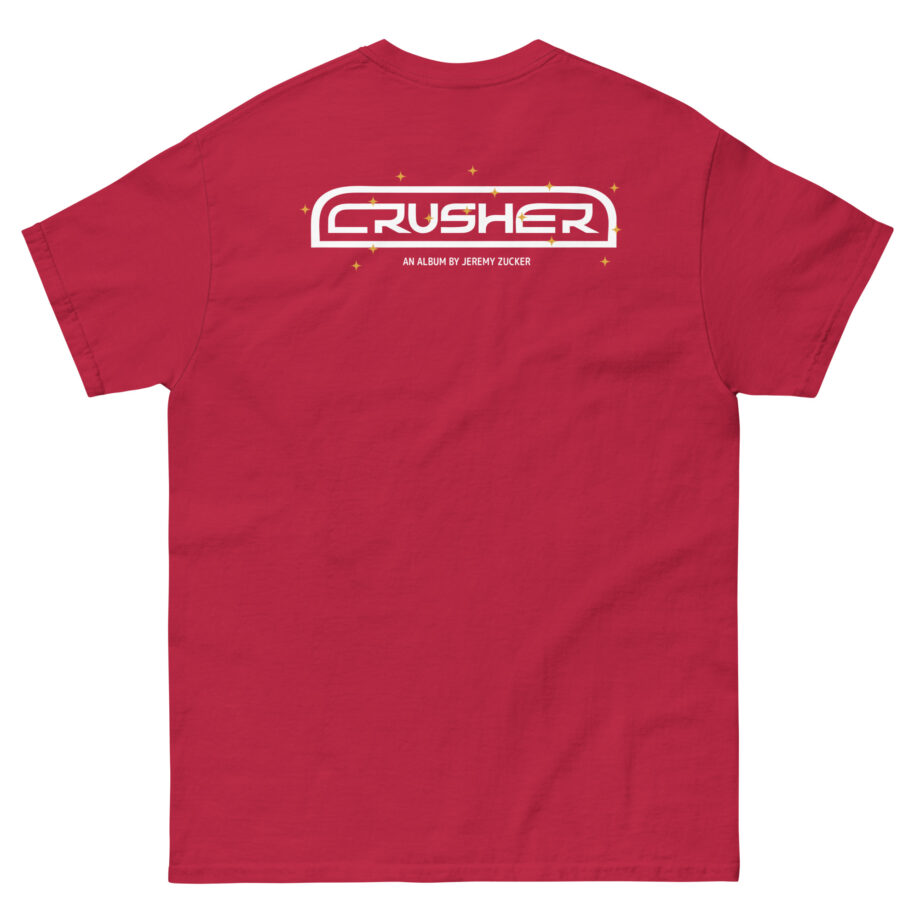 Jeremy Zucker Crusher Unisex classic tee