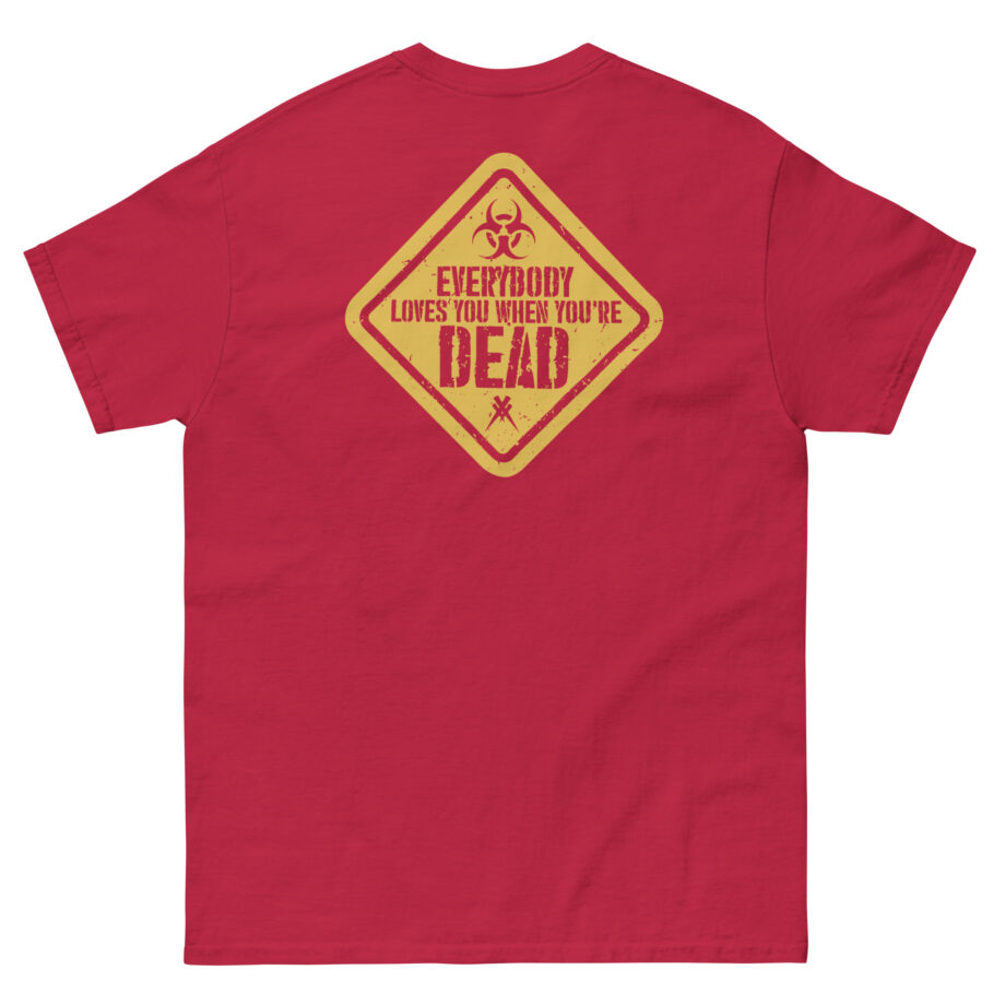 Xentrix Facemelt Unisex classic tee