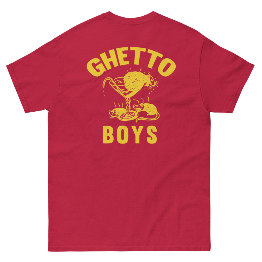 Geto Boys Unisex classic tee
