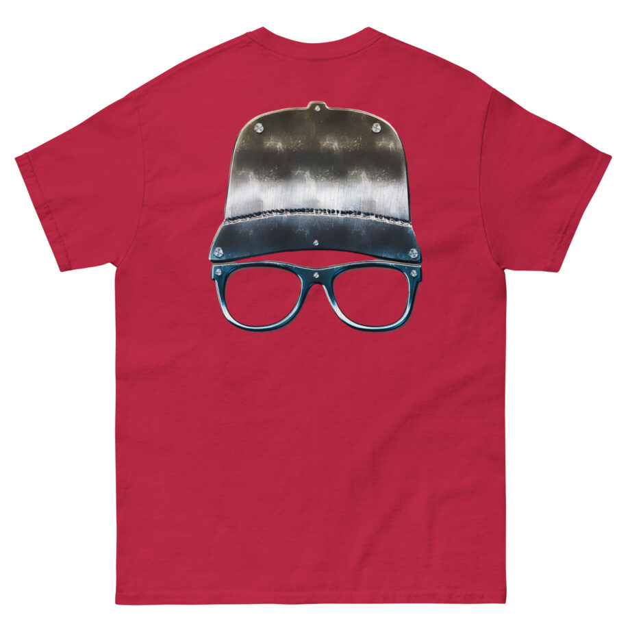 Hardy Chrome Unisex classic tee