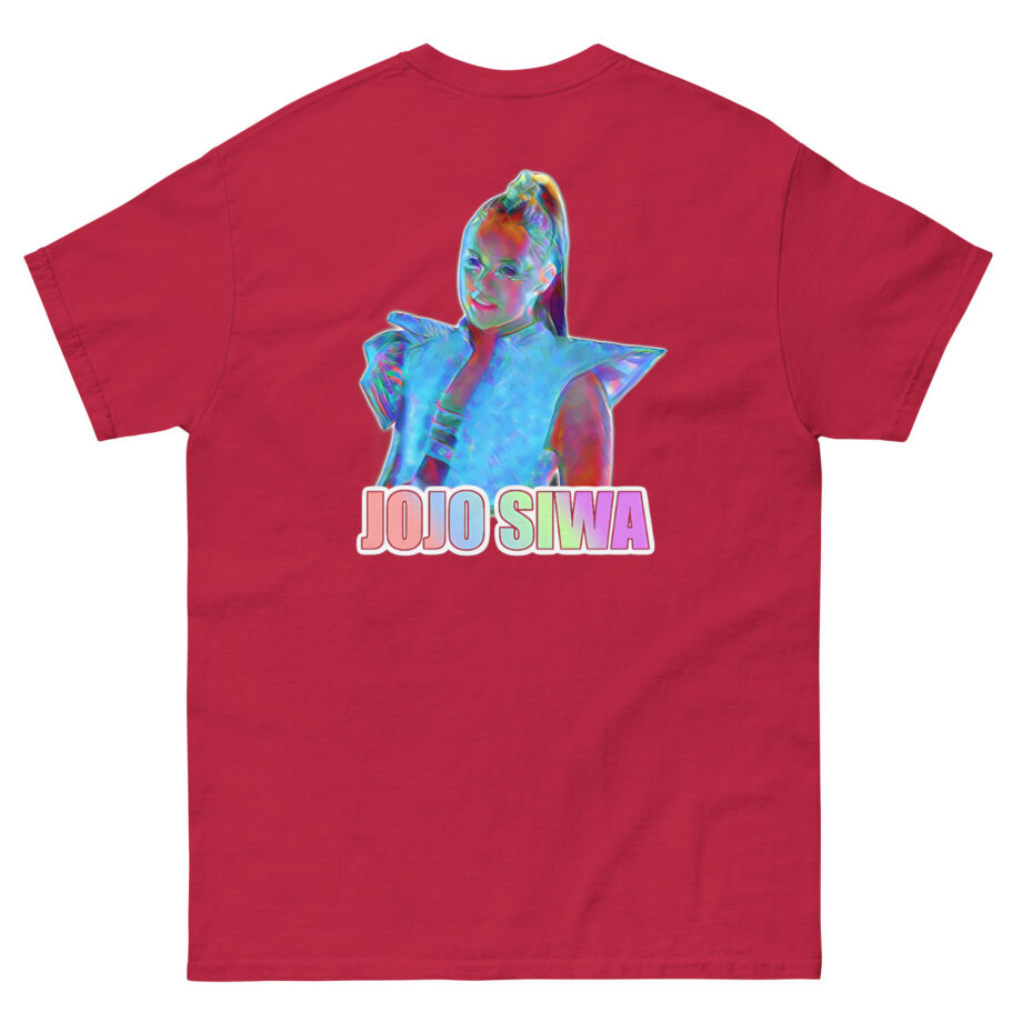 Jojo Siwa Unisex classic tee