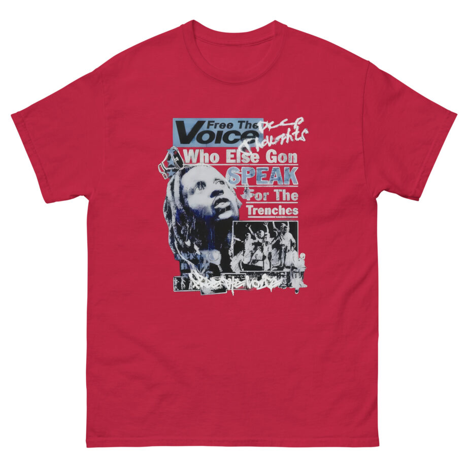 Lil Durk Free the Voice Unisex classic tee