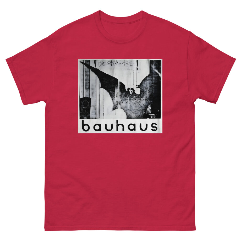 Bauhaus Unisex classic tee