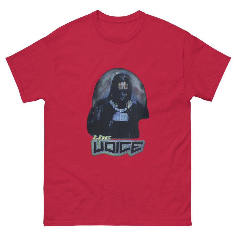 Lil Durk the Voice Unisex classic tee