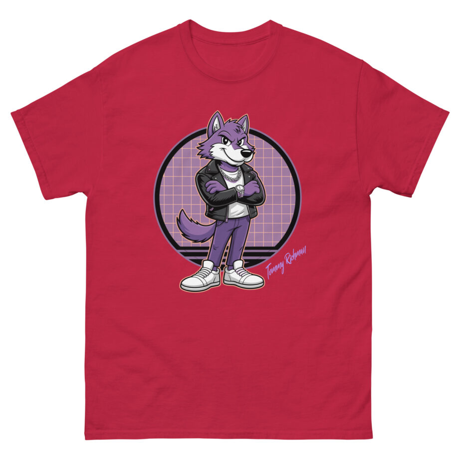 Tommy Richman Coyote Tour Unisex classic tee