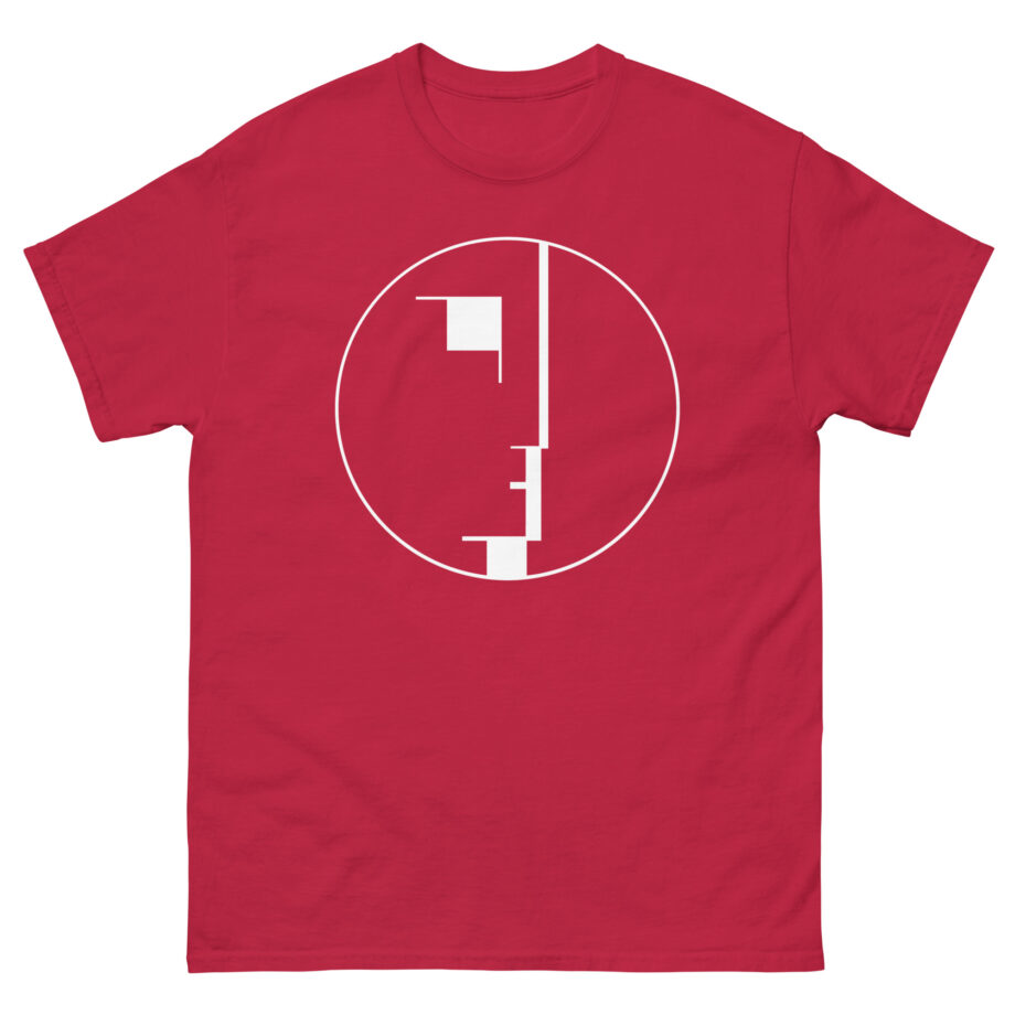 Bauhaus Unisex classic tee