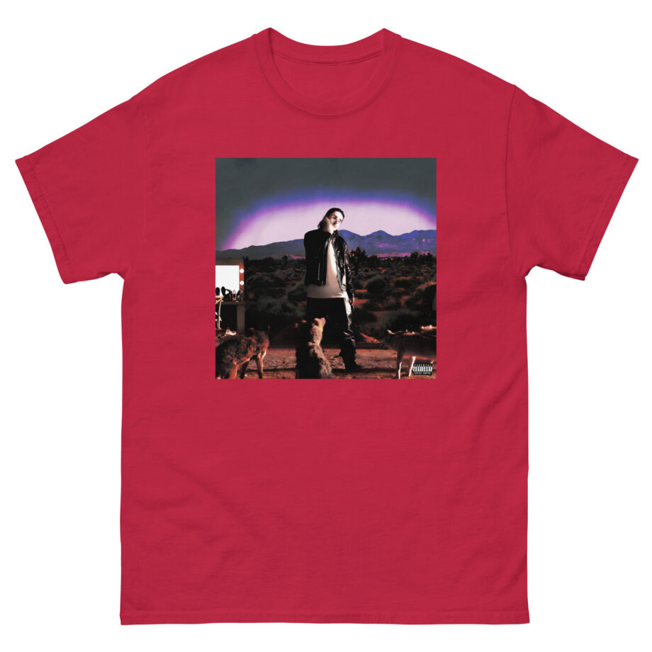Tommy Richman Debut Album Coyote Unisex classic tee