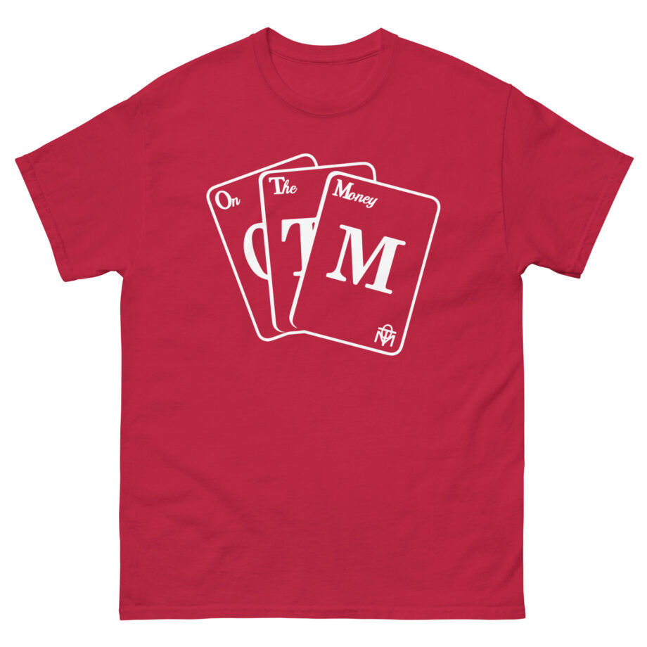 Otm Onthemoney Unisex classic tee