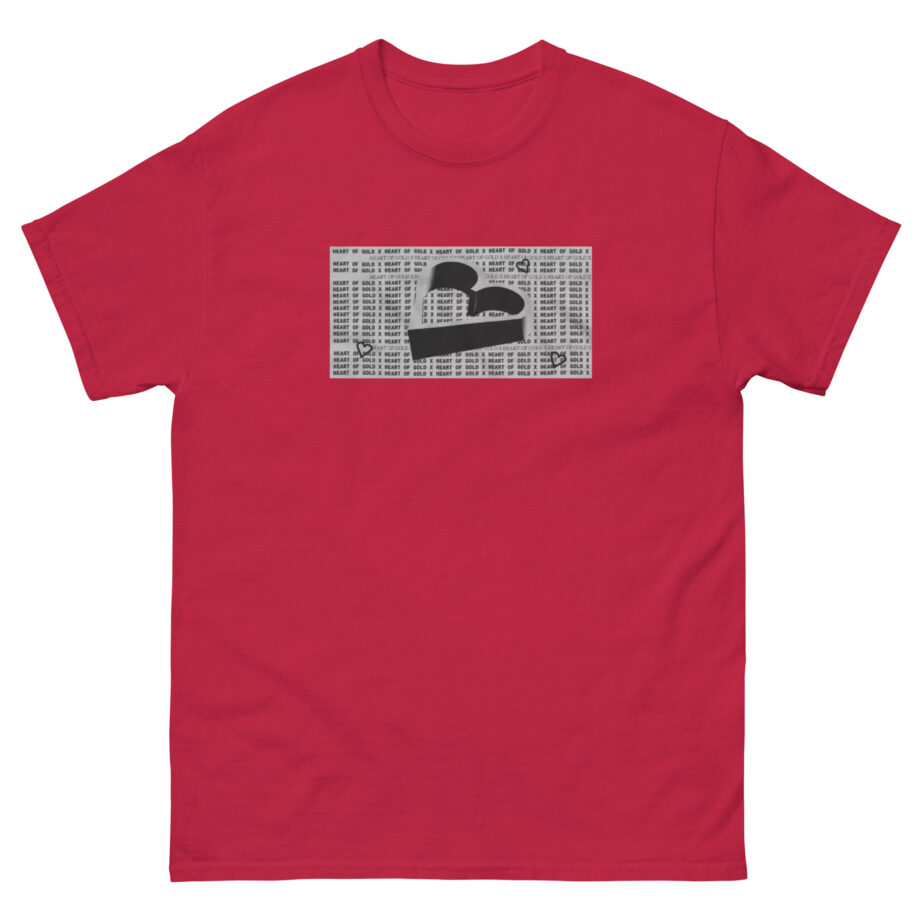 Mumbo Jumbo Heart of Grunge Unisex classic tee
