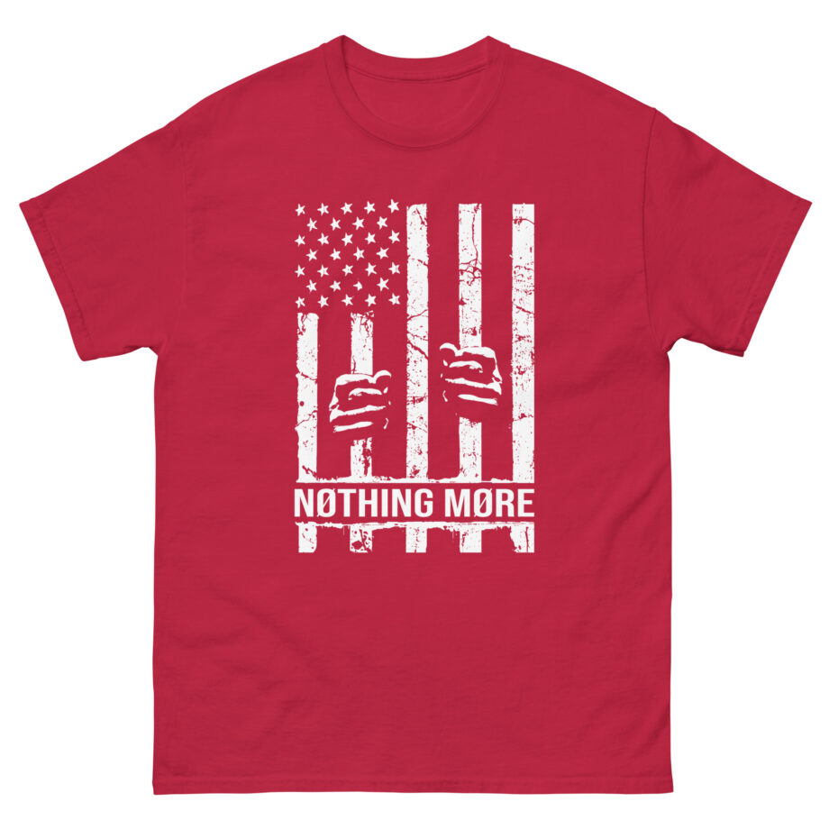 Nothing More We Are the Jail Unisex classic tee