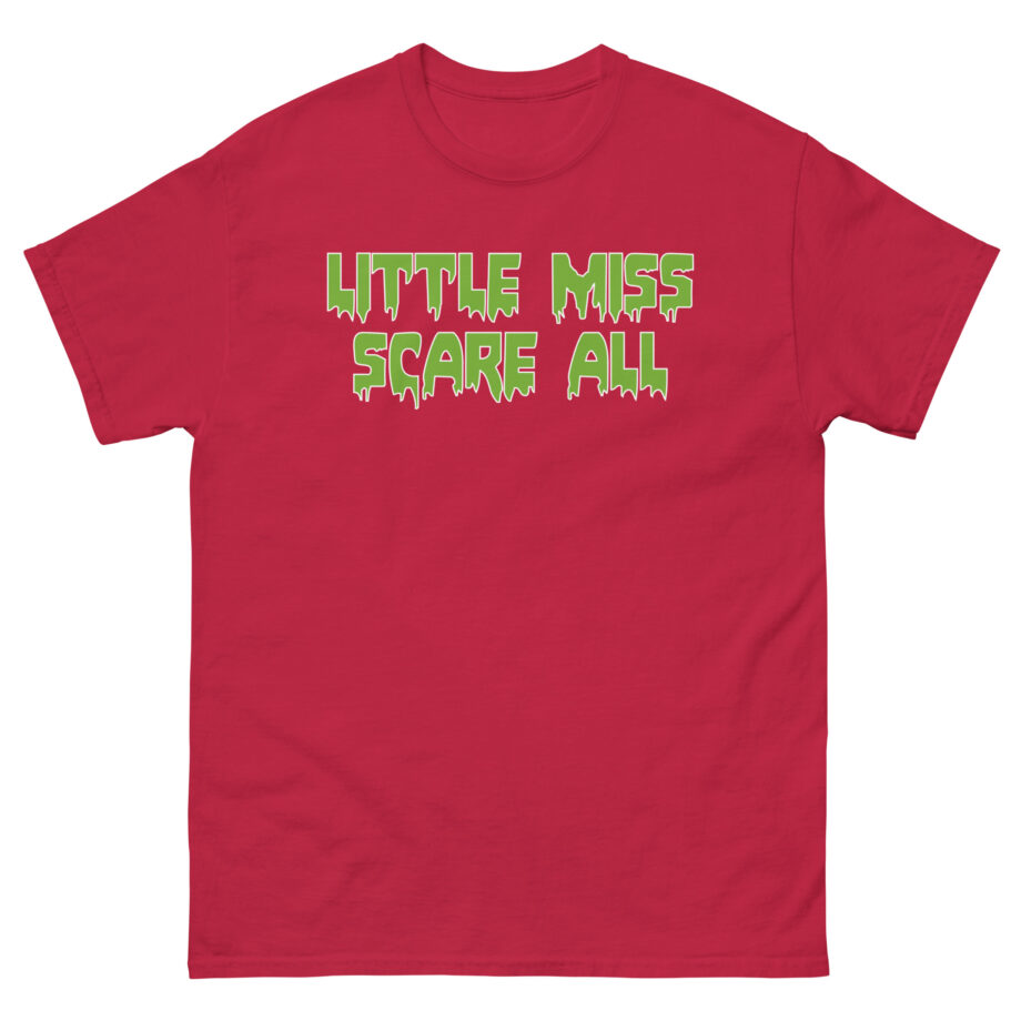 Type O Negative Little Miss Scare All Unisex classic tee