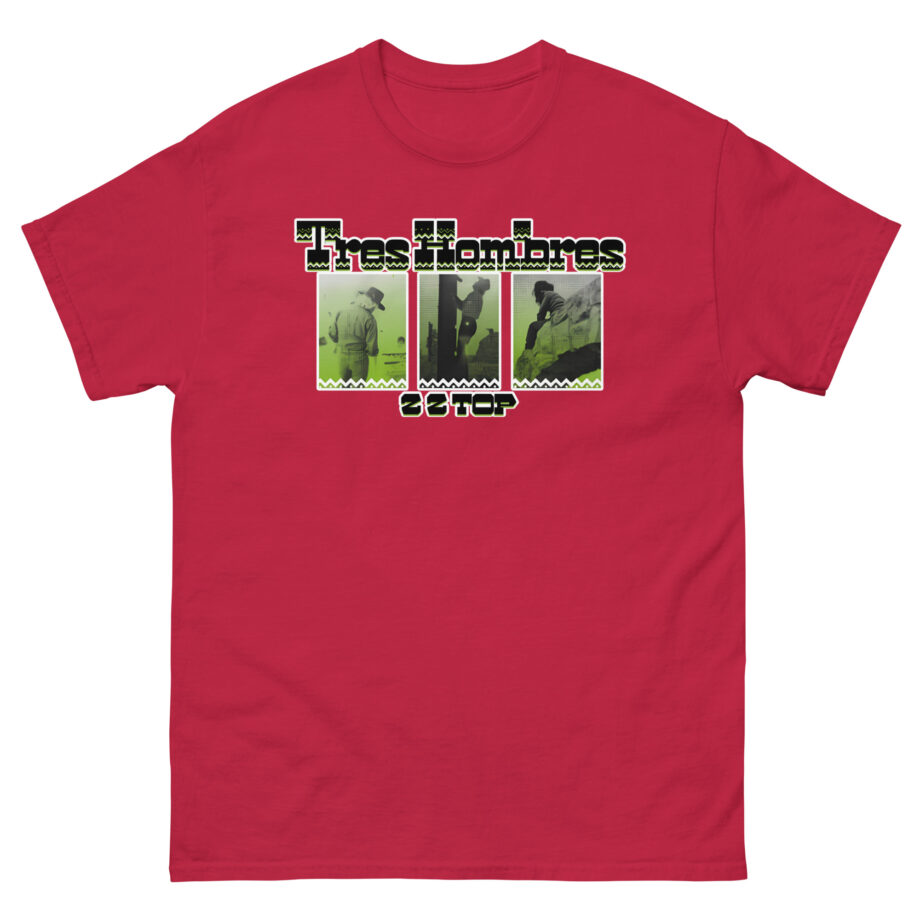 Zz Top 3 Hombres Unisex classic tee