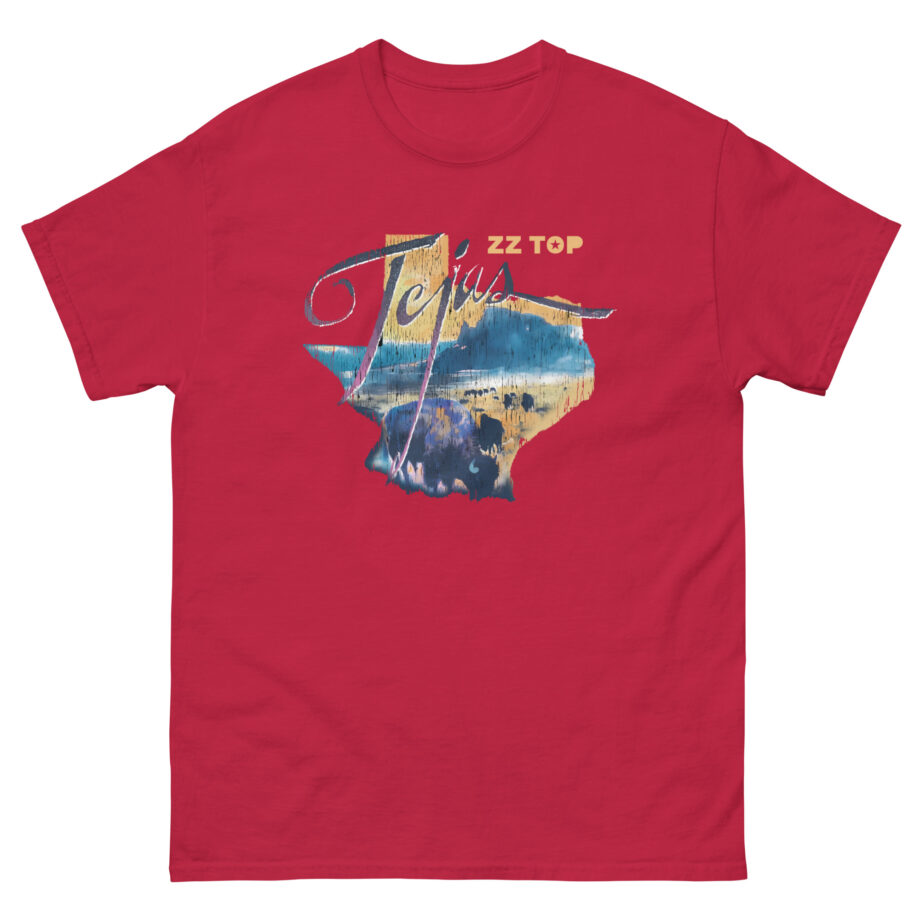 Zz Top Tejas Unisex classic tee