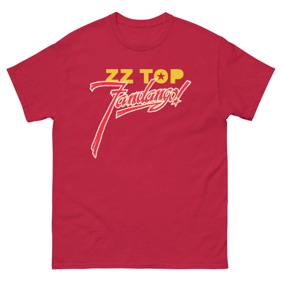 Zz Top Fandango Unisex classic tee