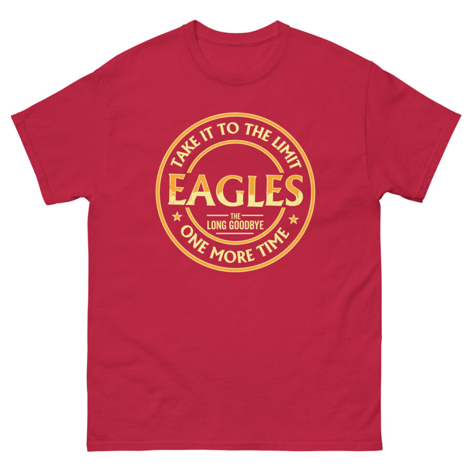 The Eagles Take It to the Limit Unisex classic tee